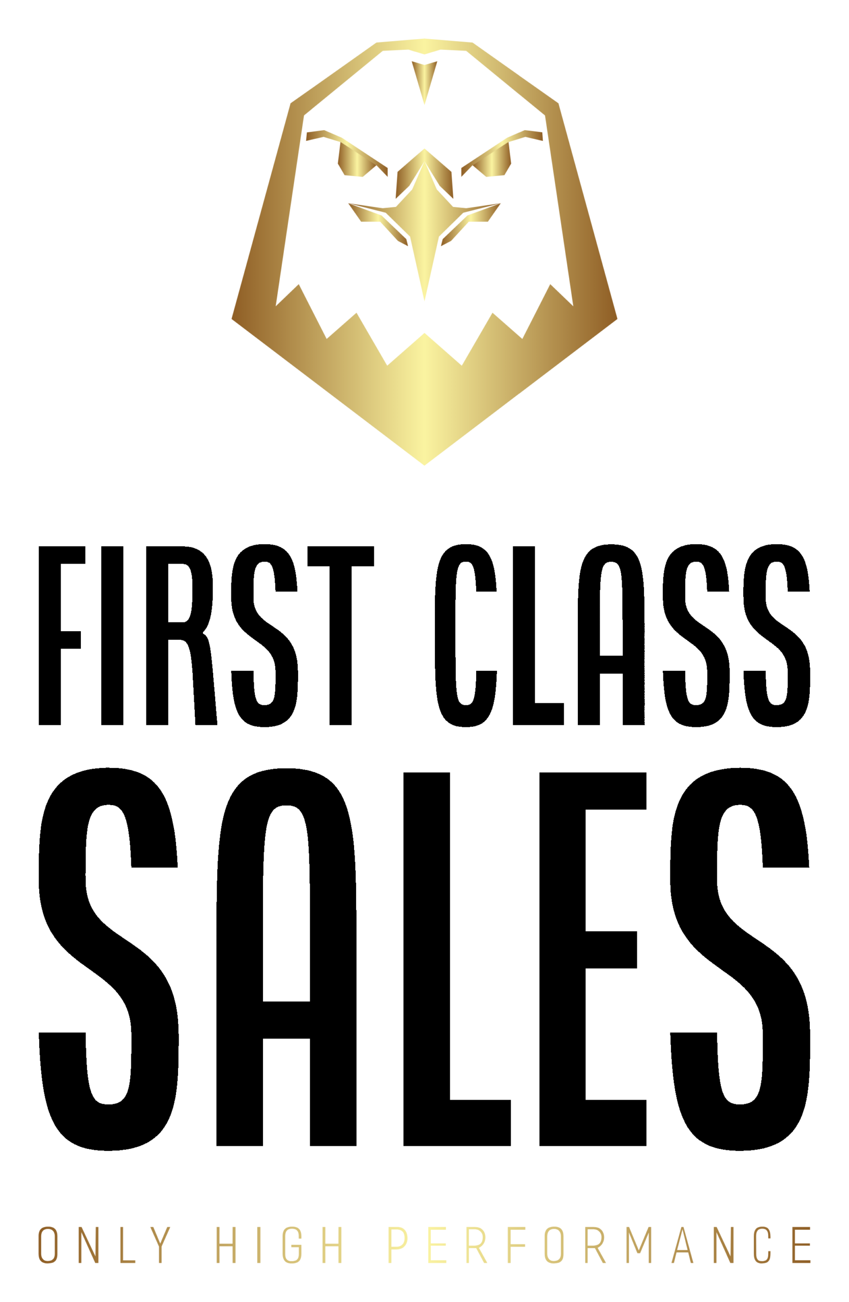 First Class Sales – Only High Performance